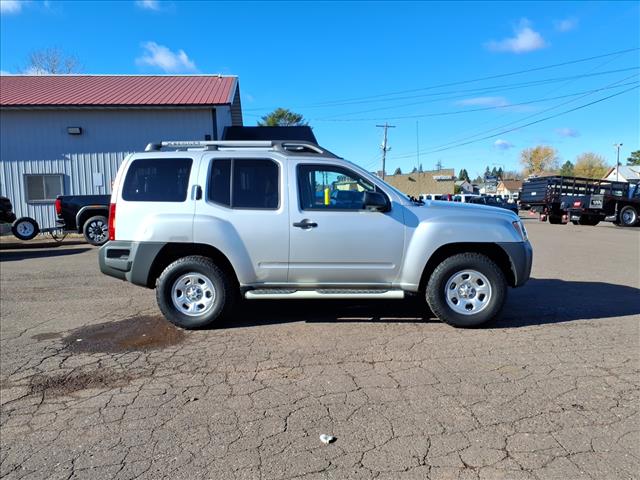 2014 Nissan Xterra X