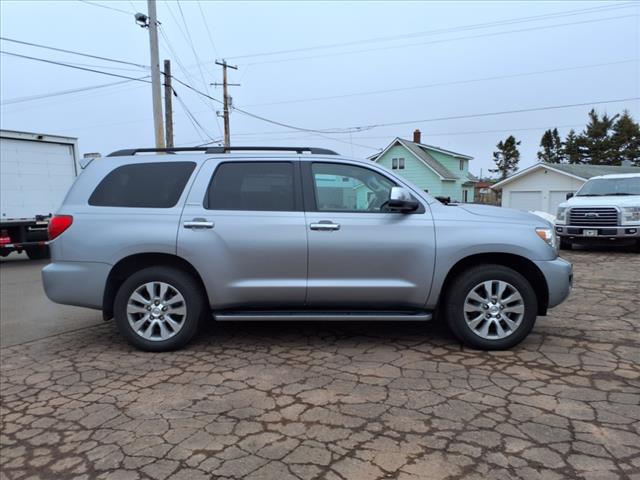 2013 Toyota Sequoia Limited