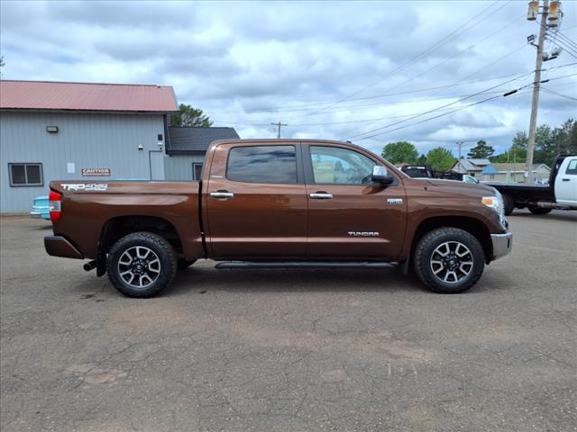 2017 Toyota Tundra Limited