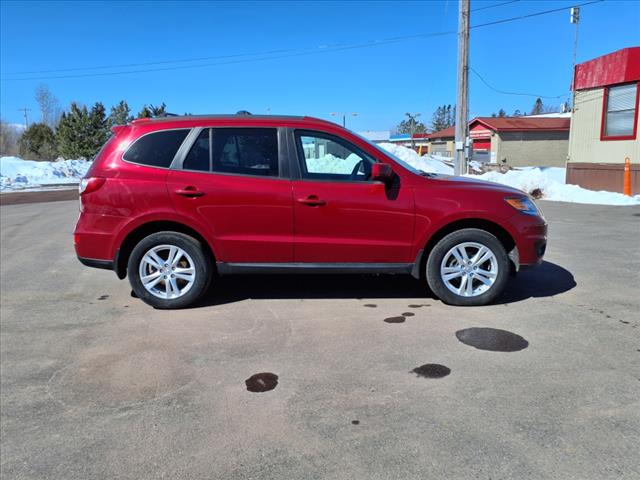 2012 Hyundai SANTA FE SE