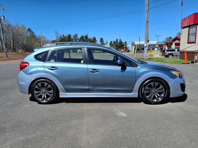 2012 Subaru Impreza 2.0i Sport Premium