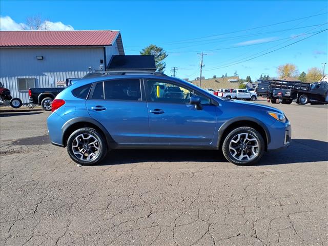 2017 Subaru Crosstrek 2.0i Premium