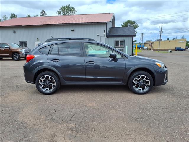 2017 Subaru Crosstrek 2.0i Premium