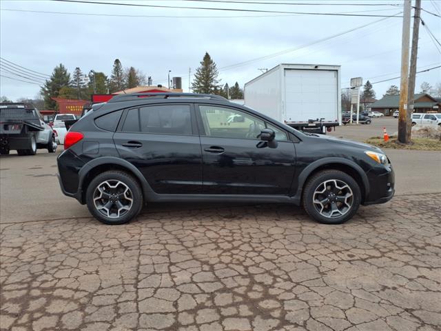 2015 Subaru XV Crosstrek 2.0i Limited