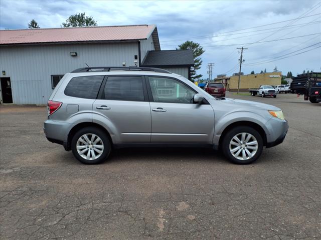 2011 Subaru Forester 2.5X Premium