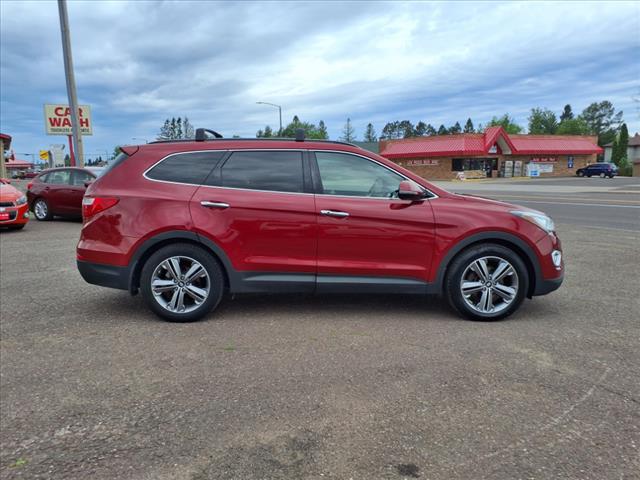 2015 Hyundai SANTA FE GLS