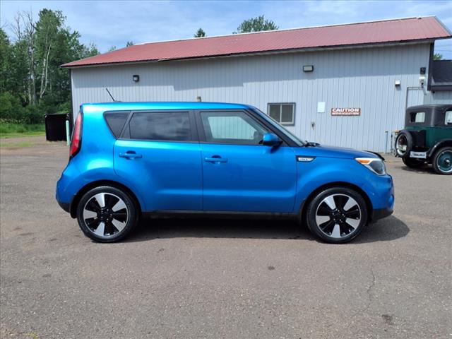 2019 Kia Soul +