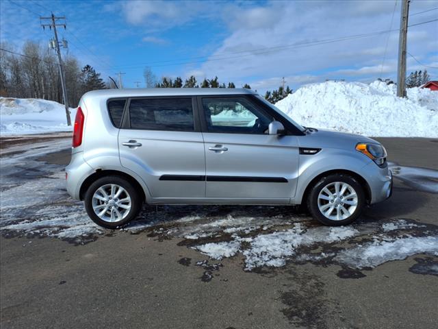 2013 Kia Soul Base