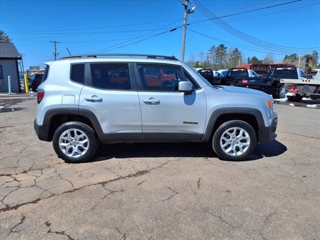 2016 Jeep Renegade Latitude