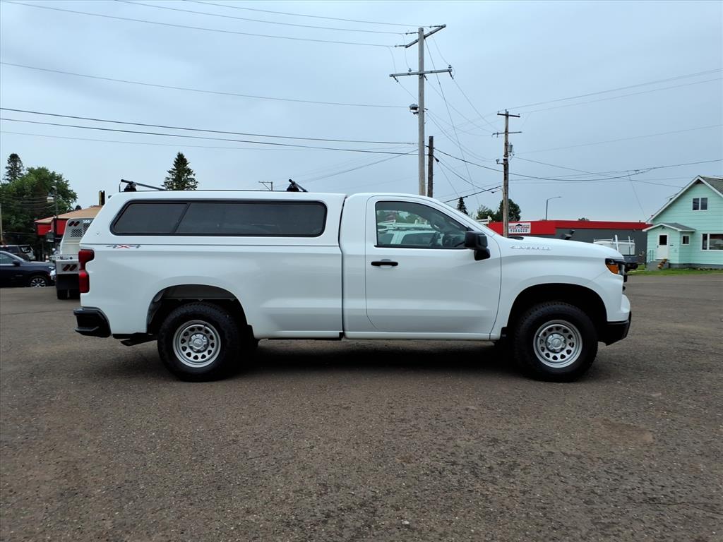 2025 Chevrolet Silverado 1500 Work Truck - Photo 7
