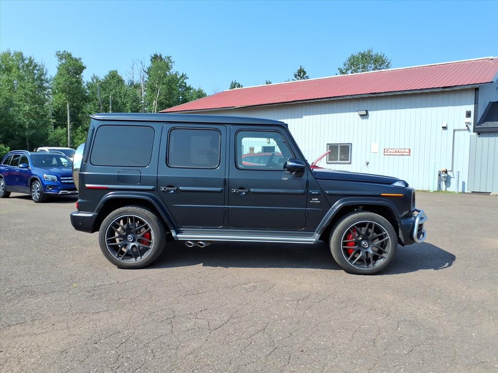 2022 Mercedes-Benz G-Class AMG G63 - Photo 7