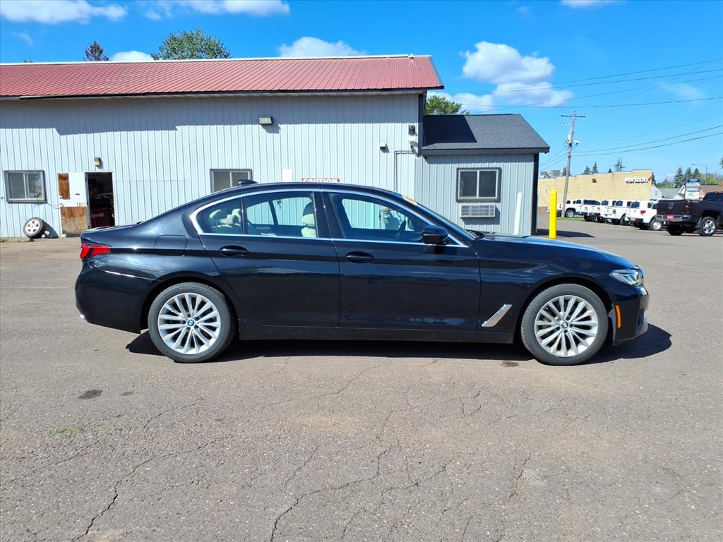 2021 BMW 5 Series 530i - Photo 7