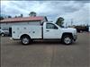 2011 Chevrolet Silverado 2500HD Work Truck