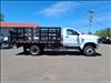 2022 Chevrolet Silverado 5500 Stake Body