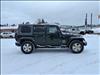 2010 Jeep Wrangler Unlimited Sahara - thumbnail 7