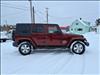 2008 Jeep Wrangler Unlimited Sahara - thumbnail 7