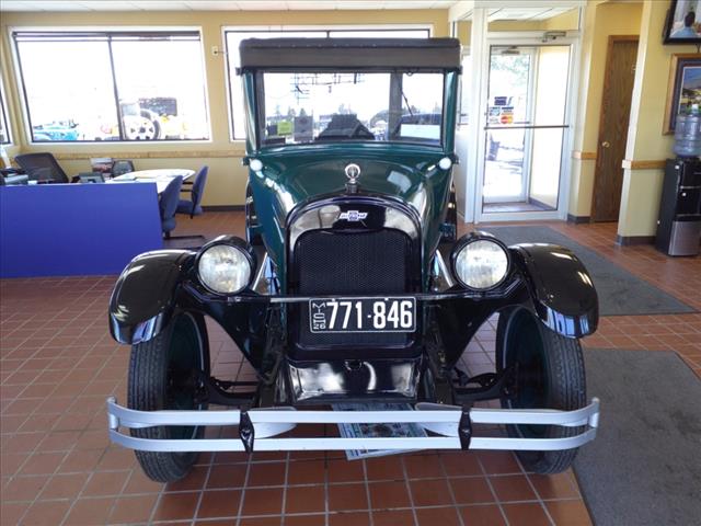 1926 Chevrolet Landau Original