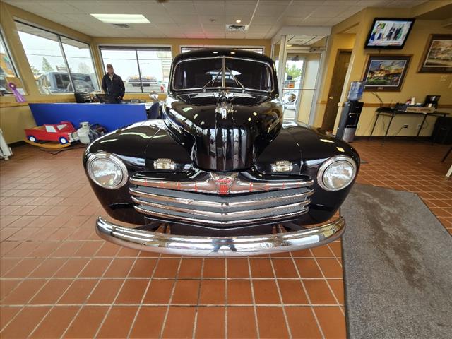 1946 Ford Coupe Coupe
