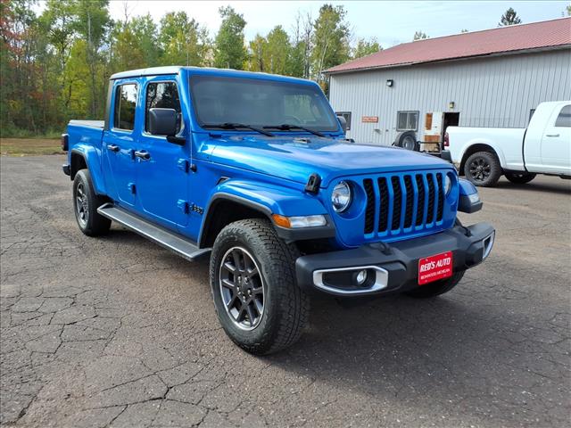 2021 Jeep Gladiator Sport