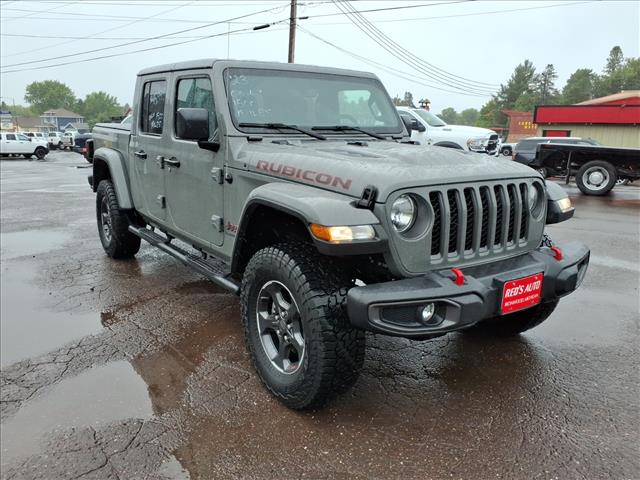 2023 Jeep Gladiator Rubicon