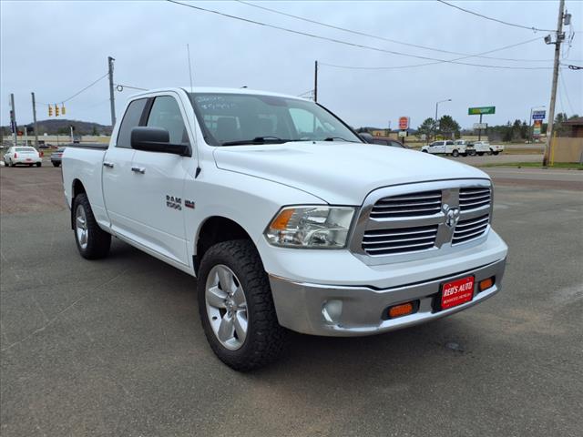 2015 RAM 1500 Big Horn