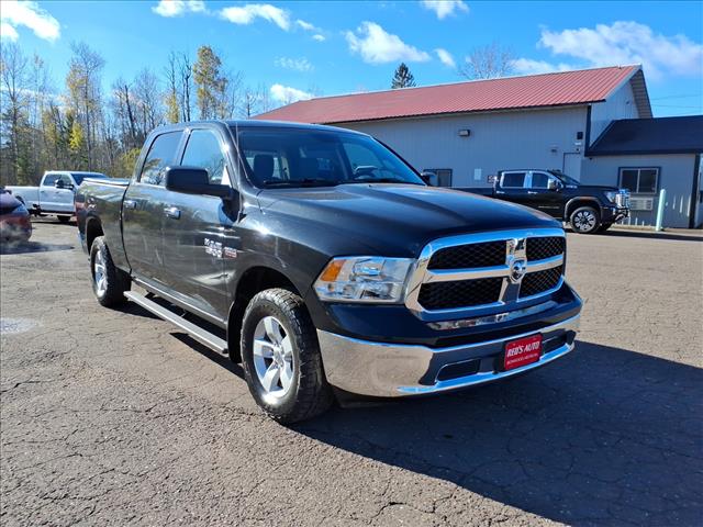 2018 RAM 1500 SLT