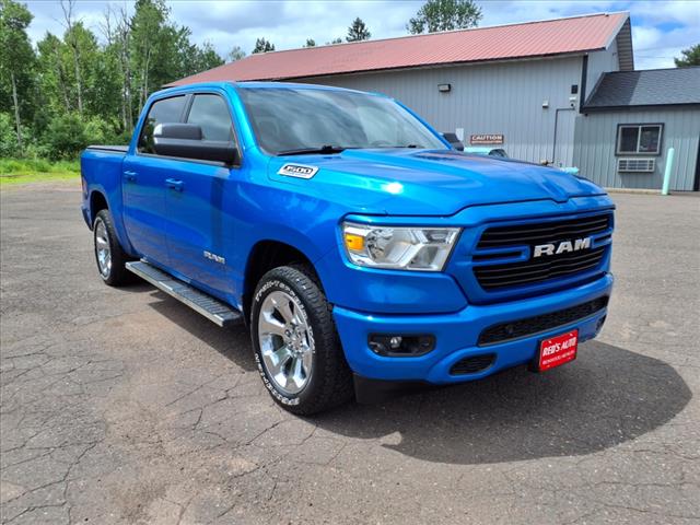 2021 RAM 1500 Big Horn
