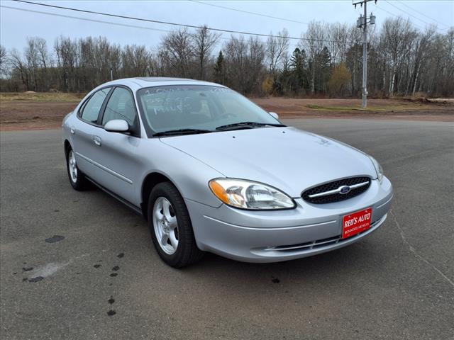 2002 Ford Taurus SES