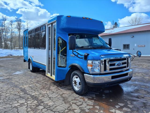 2016 Ford ECONOLINE E-450