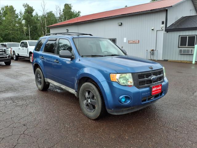 2009 Ford Escape XLT