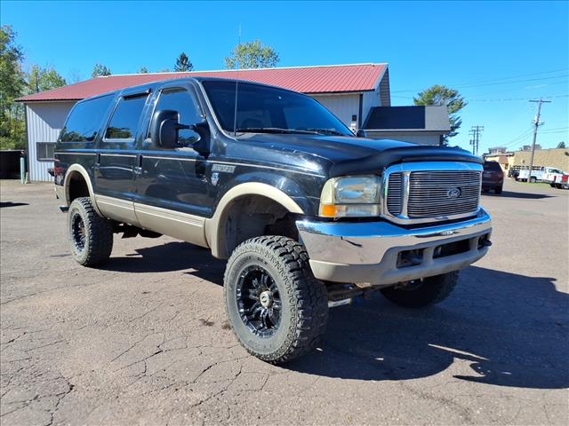 2000 Ford Excursion Limited