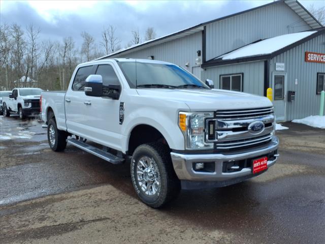 2017 Ford F-250 Super Duty XLT
