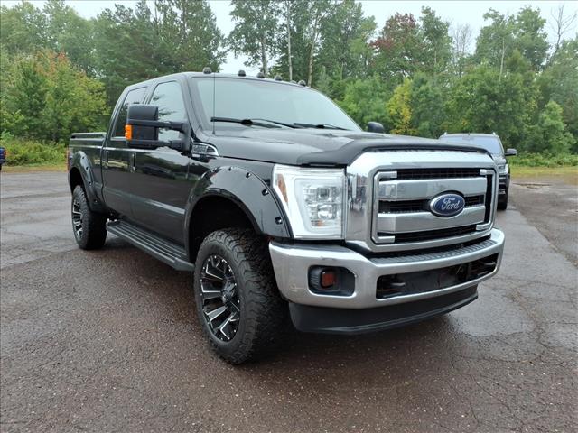 2016 Ford F-250 Super Duty Lariat