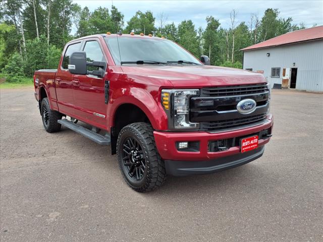 2019 Ford F-250 Super Duty Lariat