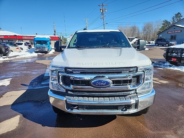 2021 Ford F-250 Super Duty XLT