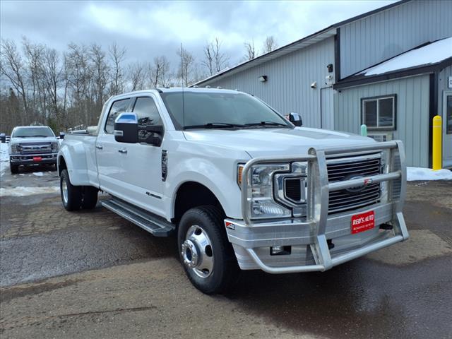 2021 Ford F-350 Super Duty XLT