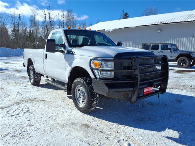 2016 Ford F-250 Super Duty XL