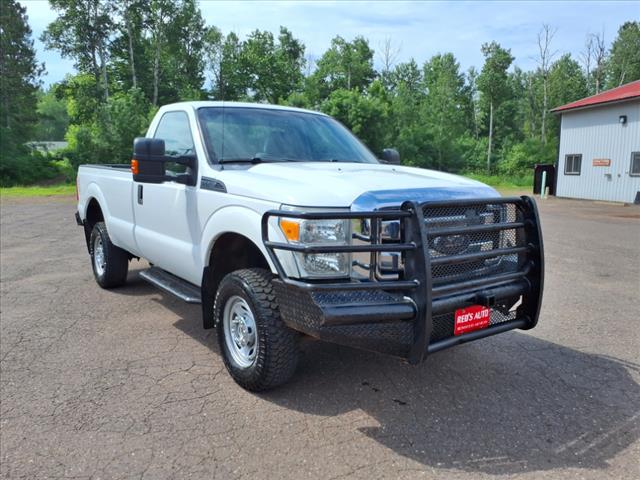 2015 Ford F-250 Super Duty XL