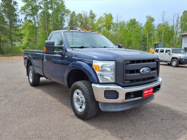 2012 Ford F-250 Super Duty XL