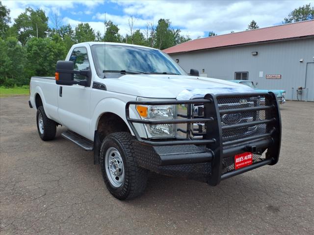 2015 Ford F-250 Super Duty XL