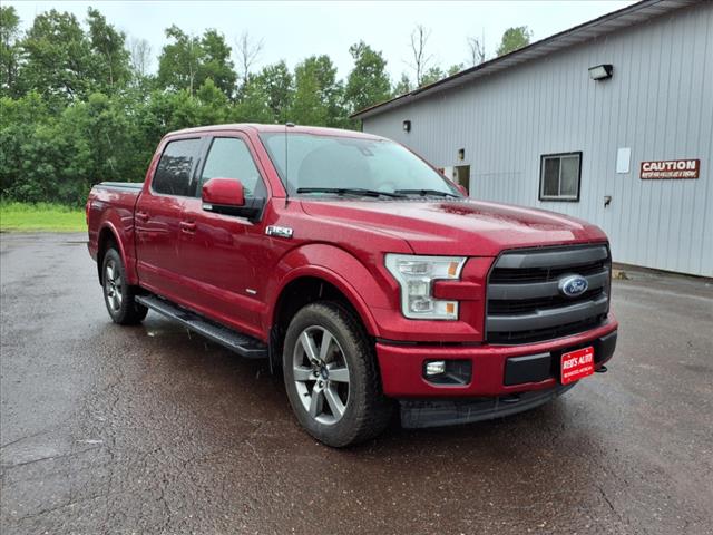 2017 Ford F-150 Lariat