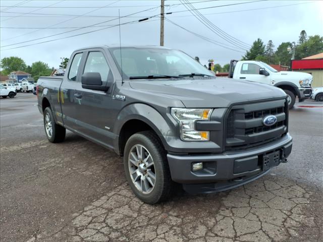 2015 Ford F-150 XL