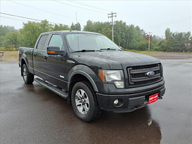 2014 Ford F-150 FX4