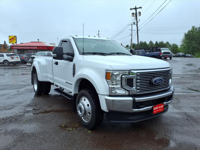 2022 Ford F-450 Super Duty XLT