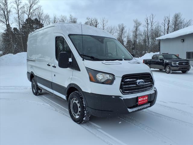 2016 Ford Transit 250