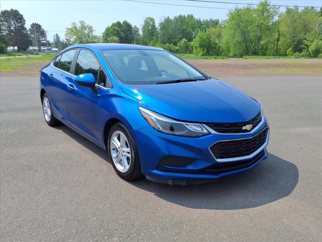 2018 Chevrolet Cruze LT Auto