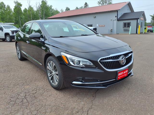 2019 Buick LaCrosse Essence