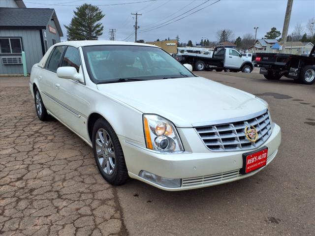 2008 Cadillac DTS Base
