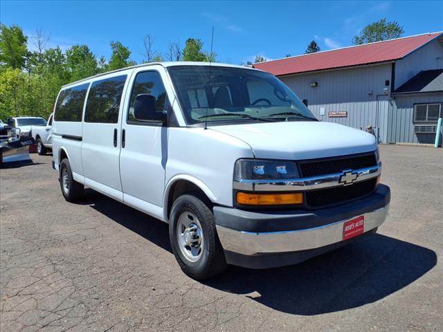 2017 Chevrolet Express LT 3500