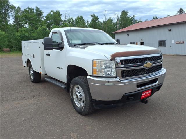 2011 Chevrolet Silverado 2500HD Work Truck